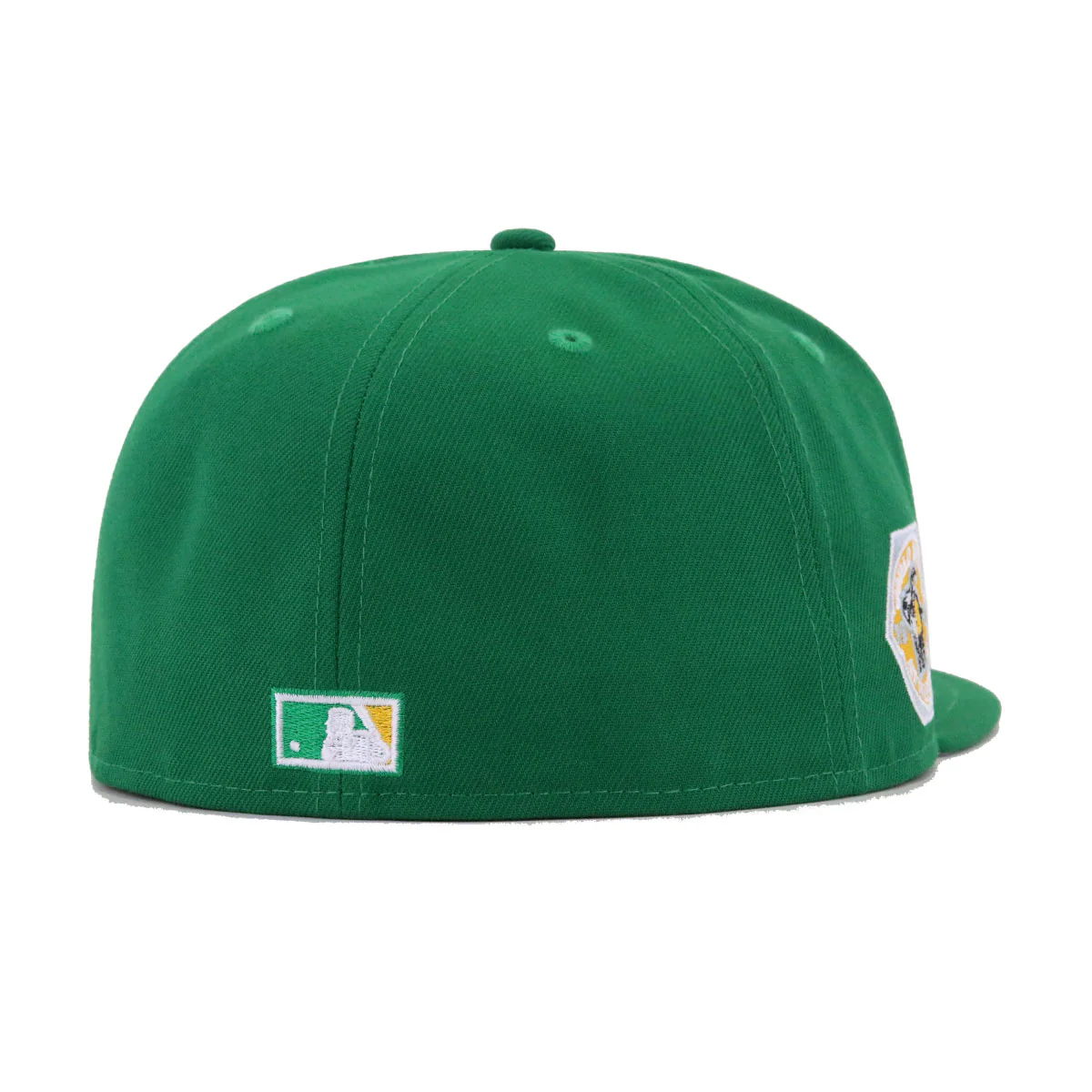 Philadelphia Athletics Kelly Green 1930 World Series New Era 59Fifty Fitted - Image 4