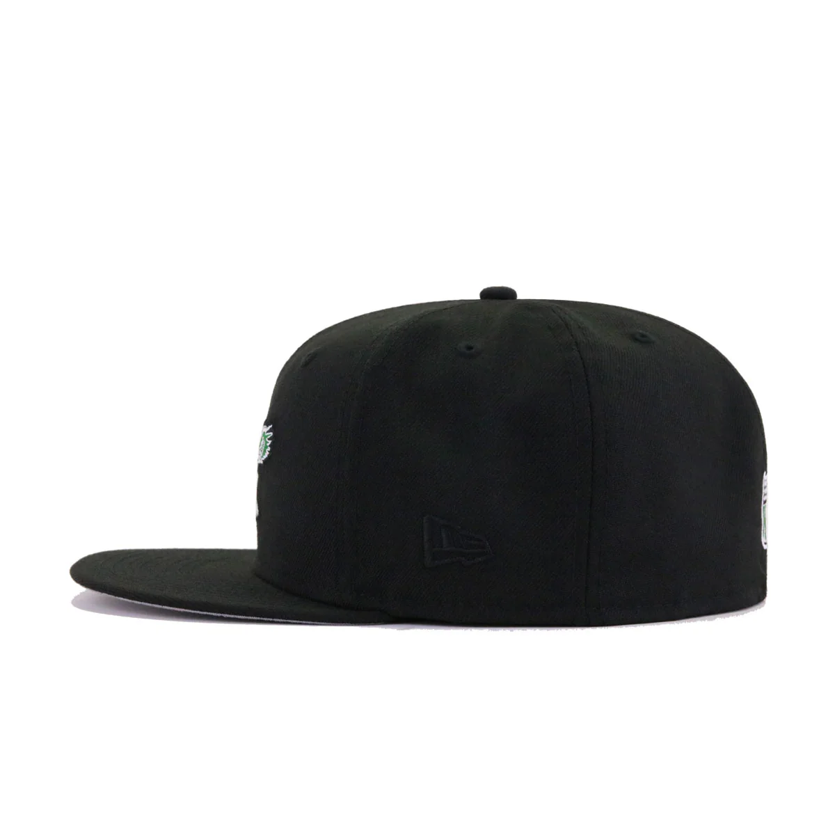 Philadelphia Eagles Black 1960 Championship New Era 59Fifty Fitted - Image 3