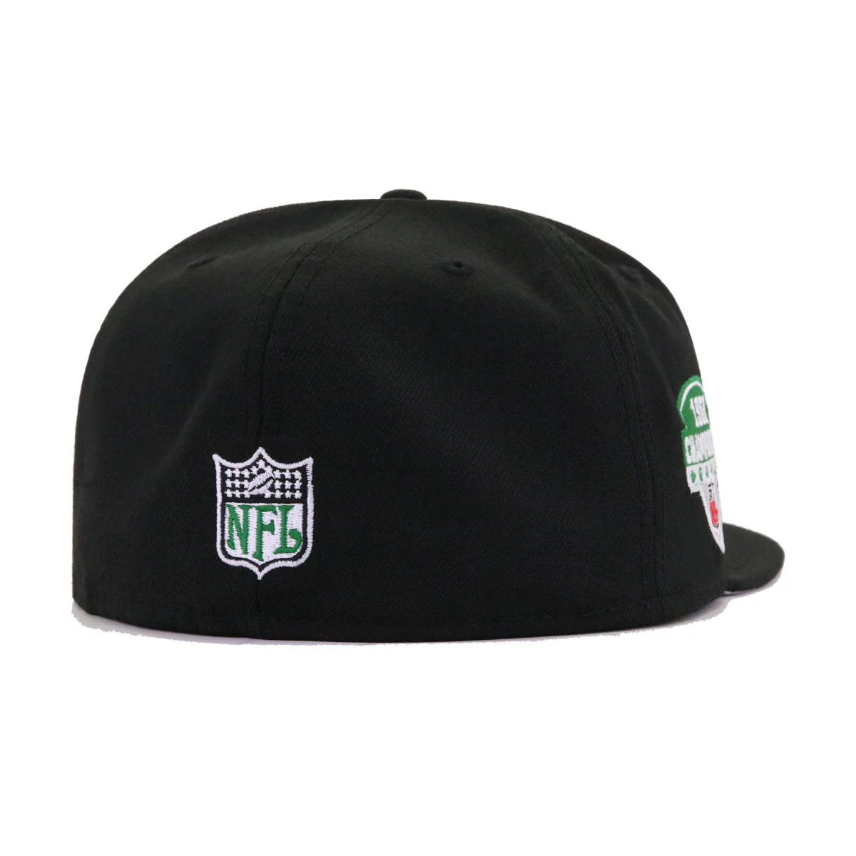 Philadelphia Eagles Black 1960 Championship New Era 59Fifty Fitted - Image 4