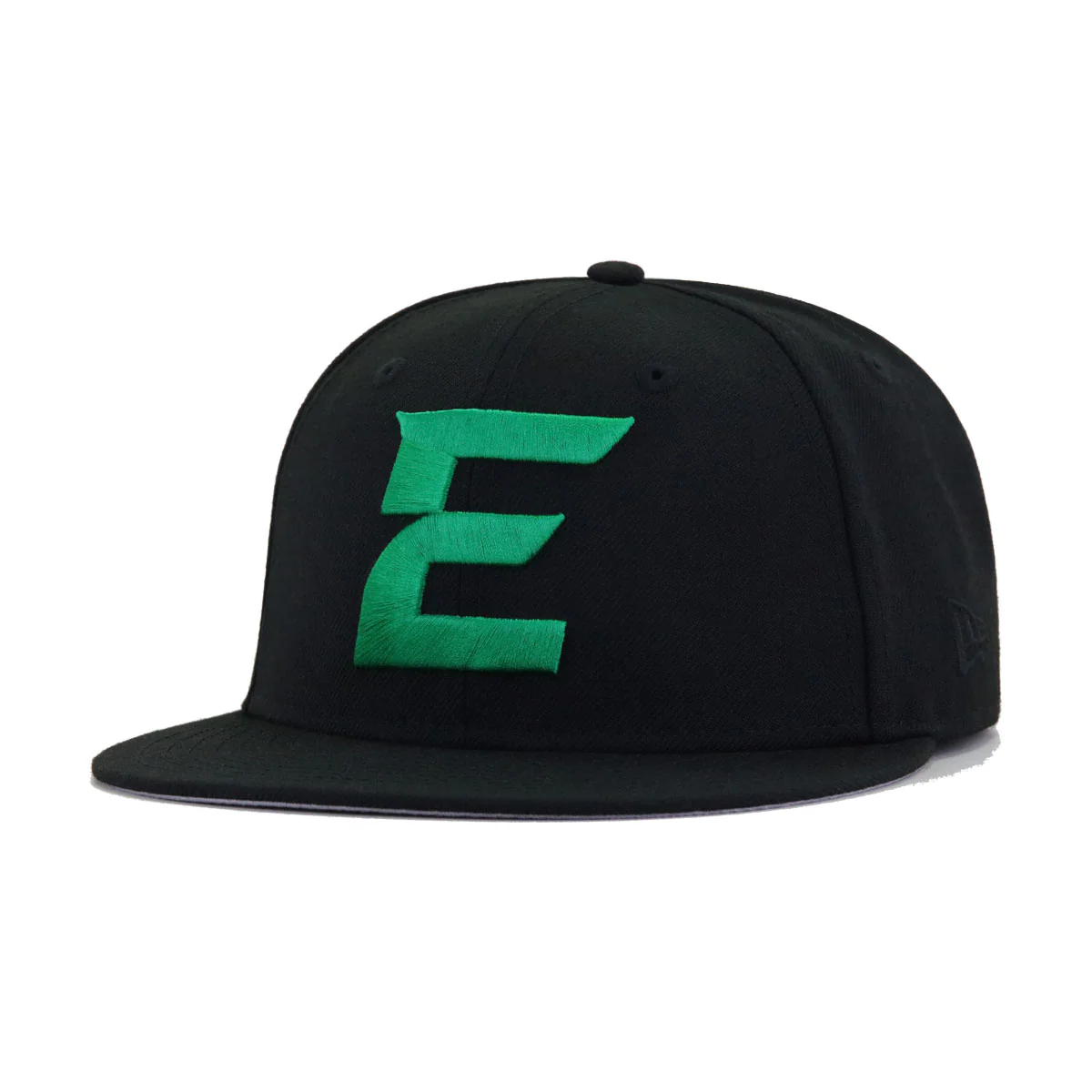 Philadelphia Eagles Black 1996 WINGS New Era 59Fifty Fitted