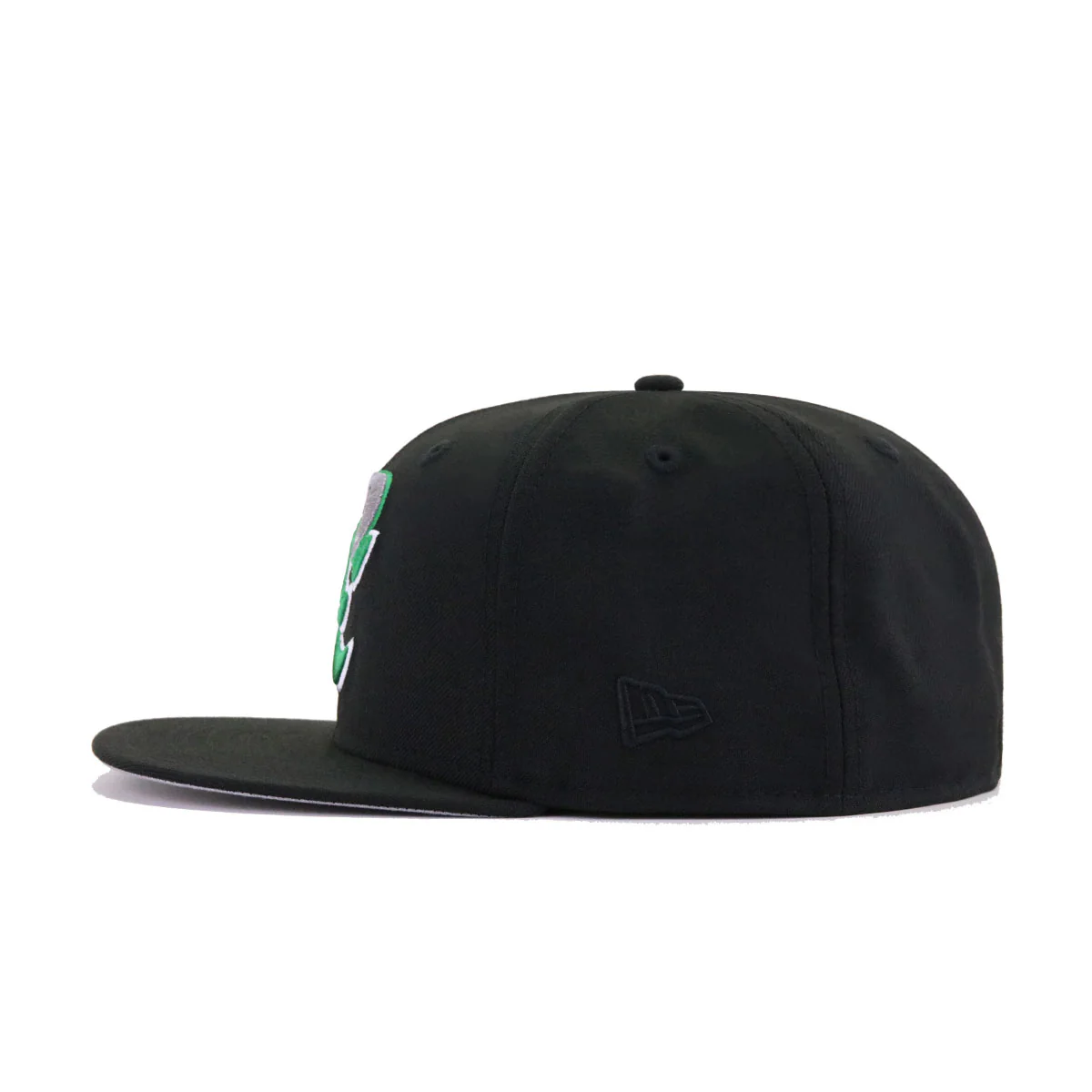 Philadelphia Eagles Black City Originals Super Bowl 52 New Era 59Fifty Fitted - Image 3