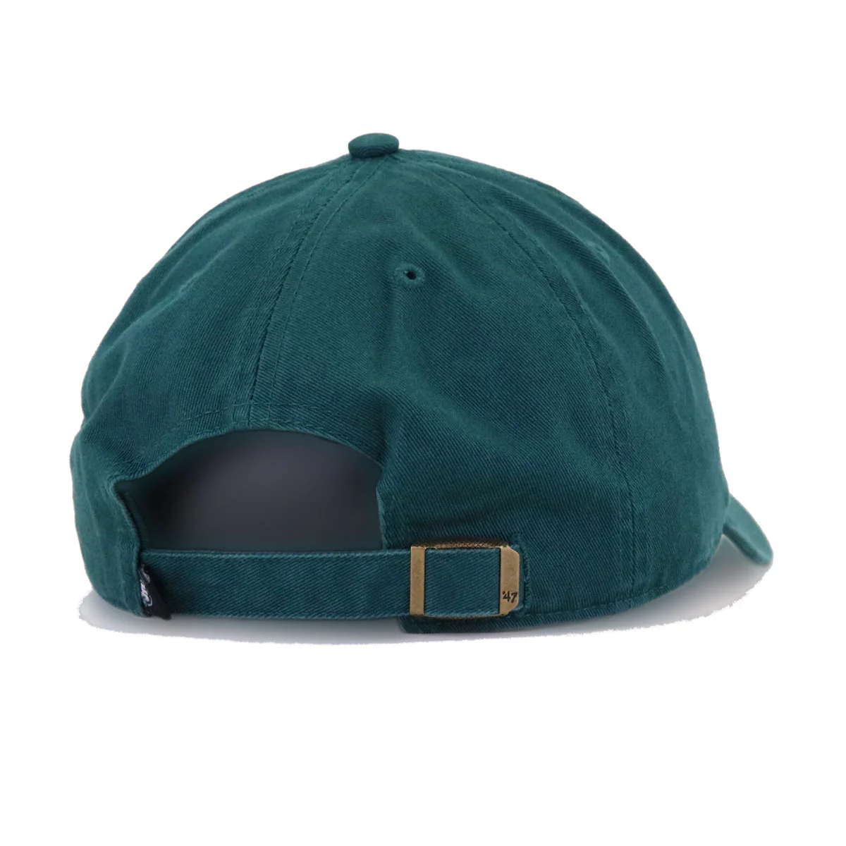 Philadelphia Eagles Pine Needle Green 47 Brand Clean Up Dad Hat - Image 4