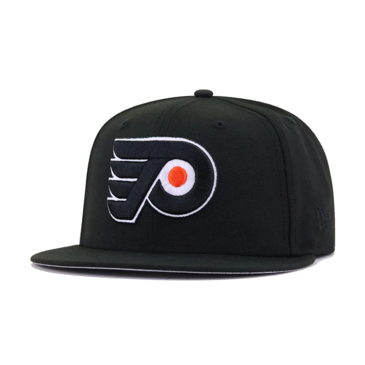 Philadelphia Flyers Black New Era 59Fifty Fitted
