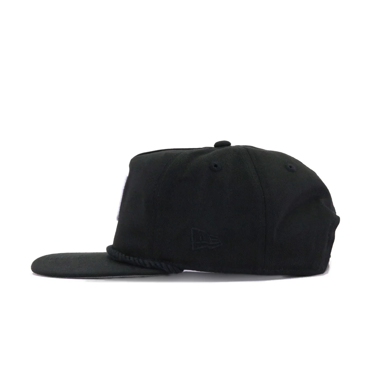 Philadelphia Phillies Black 1952 All Star Game New Era Golfer Snapback - Image 3