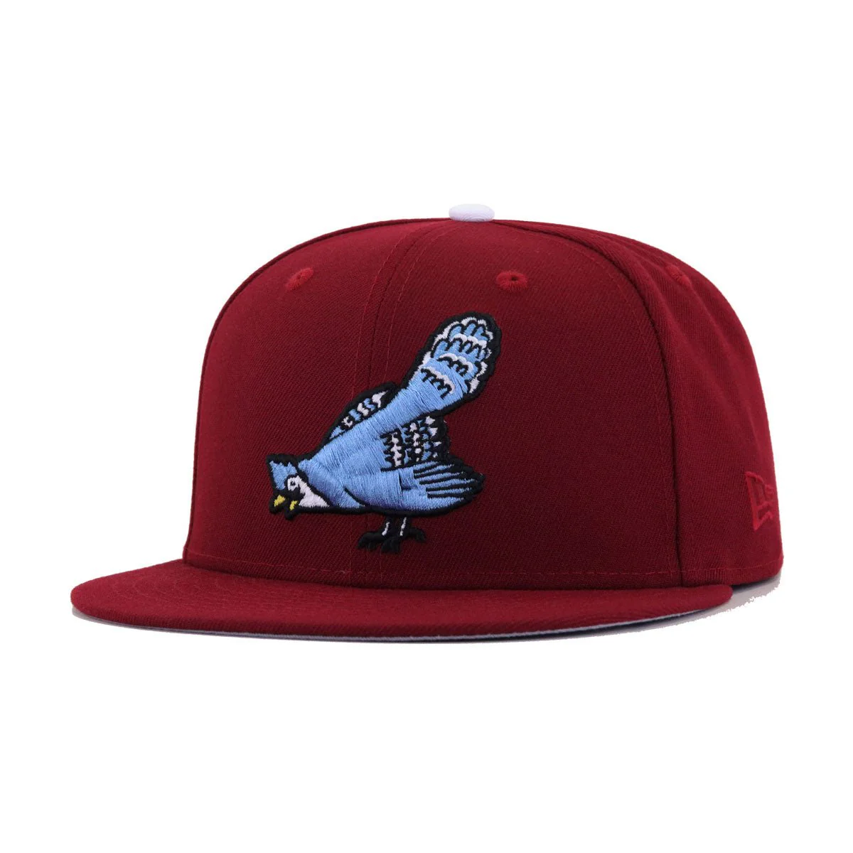 Philadelphia Phillies Cardinal 1944 New Era 59Fifty Fitted