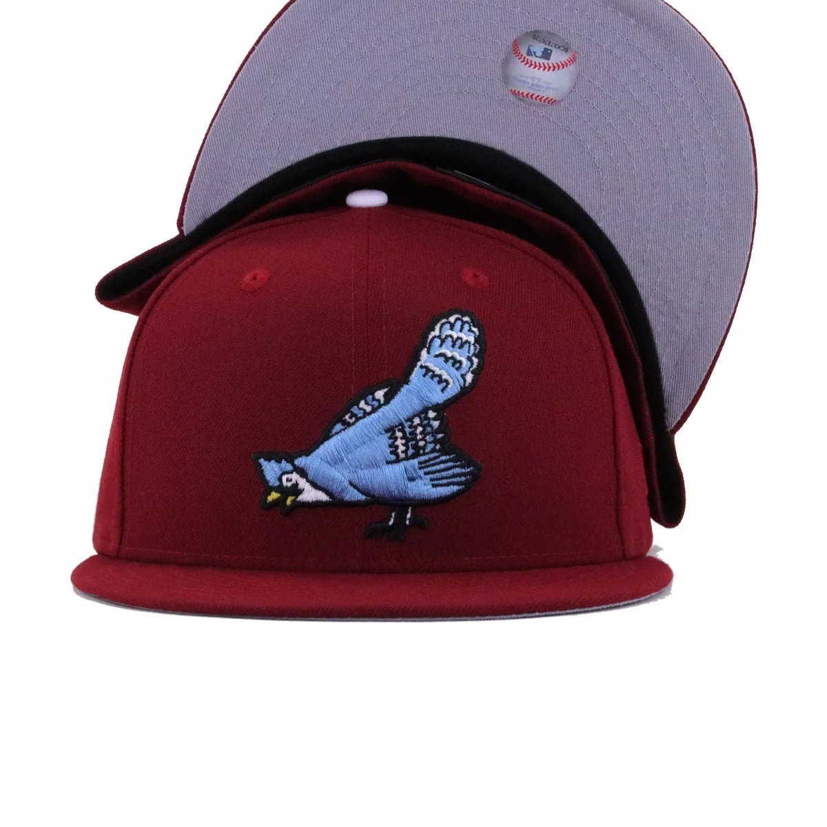 Philadelphia Phillies Cardinal 1944 New Era 59Fifty Fitted - Image 4