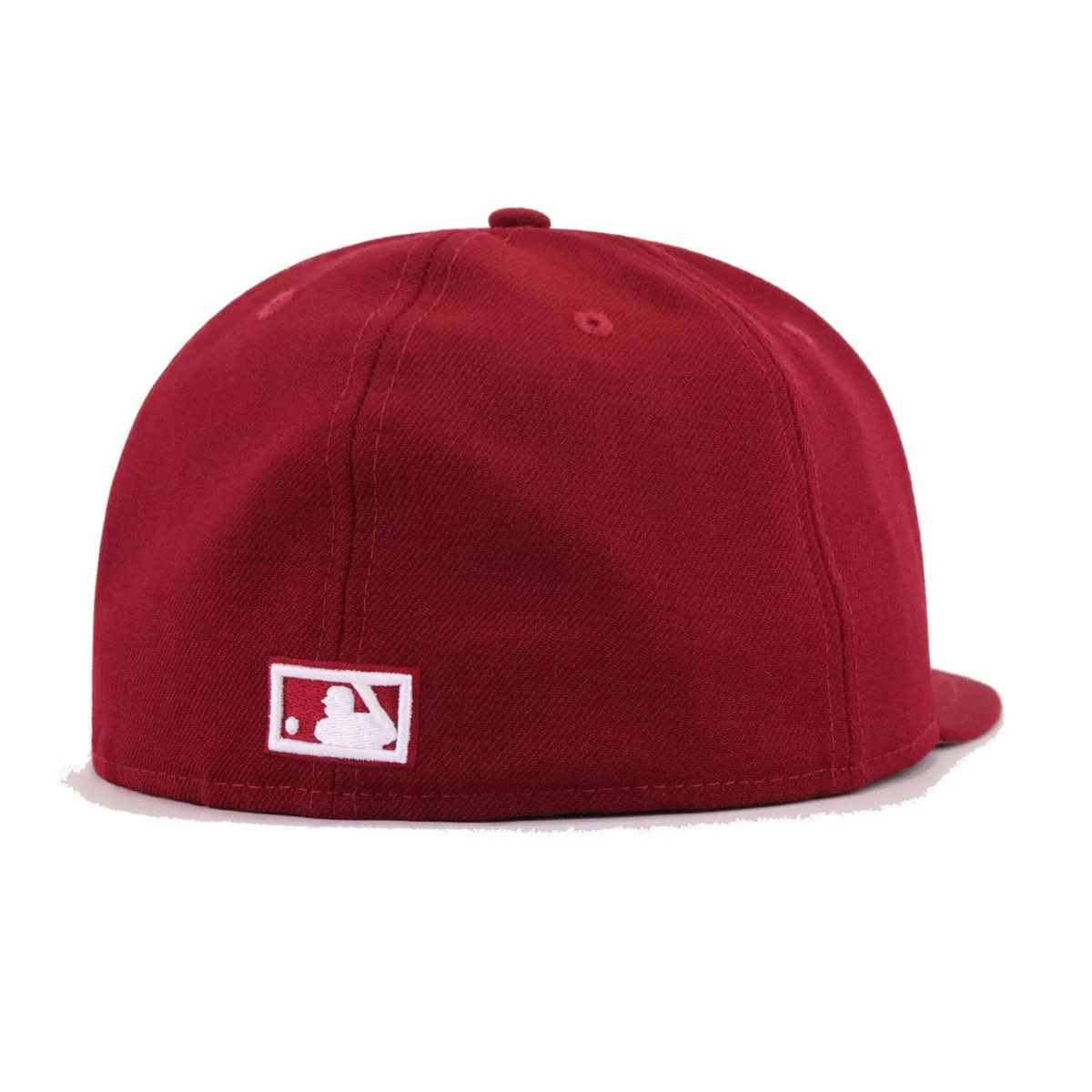 Philadelphia Phillies Cardinal New Era 59Fifty Fitted - Image 2