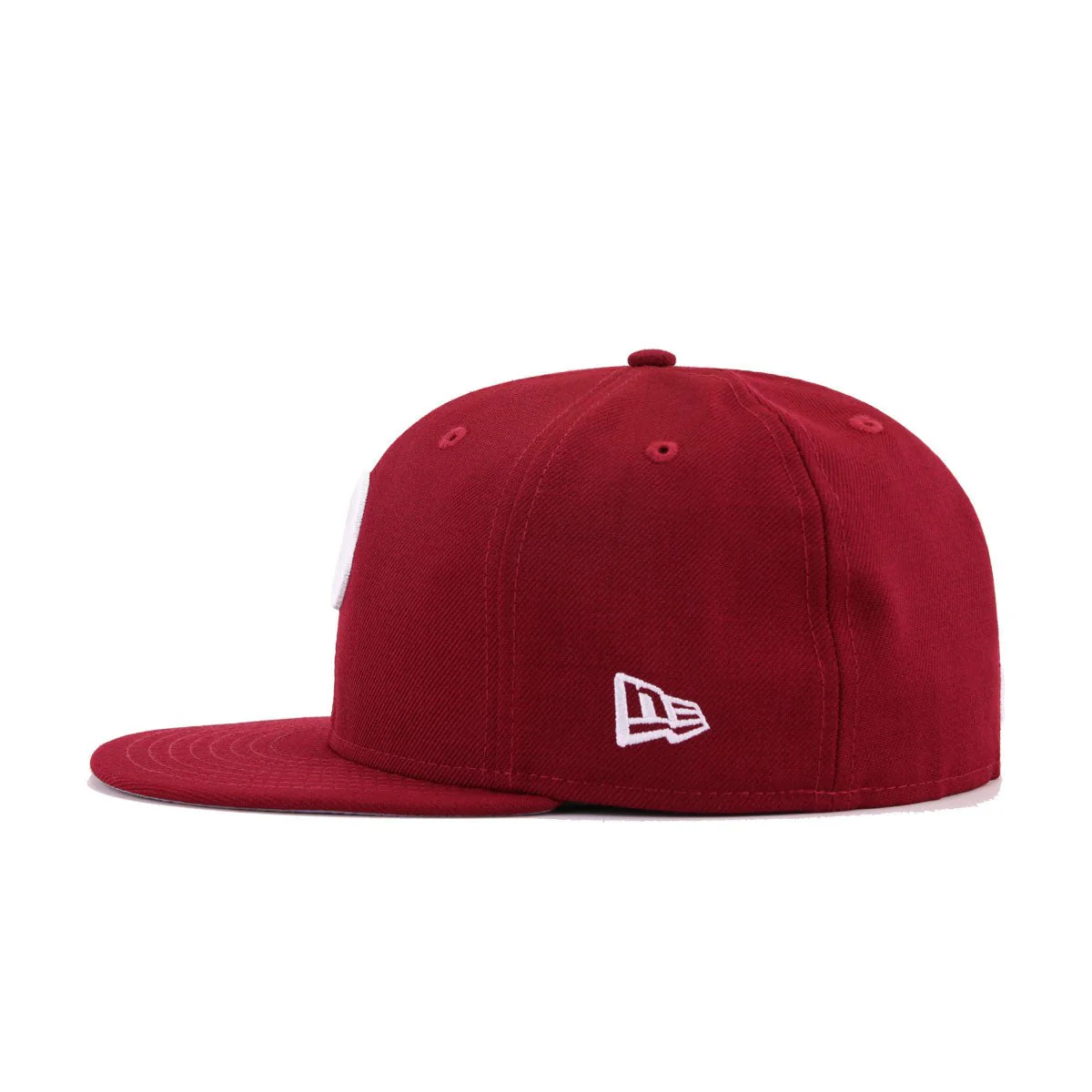 Philadelphia Phillies Cardinal New Era 59Fifty Fitted - Image 3