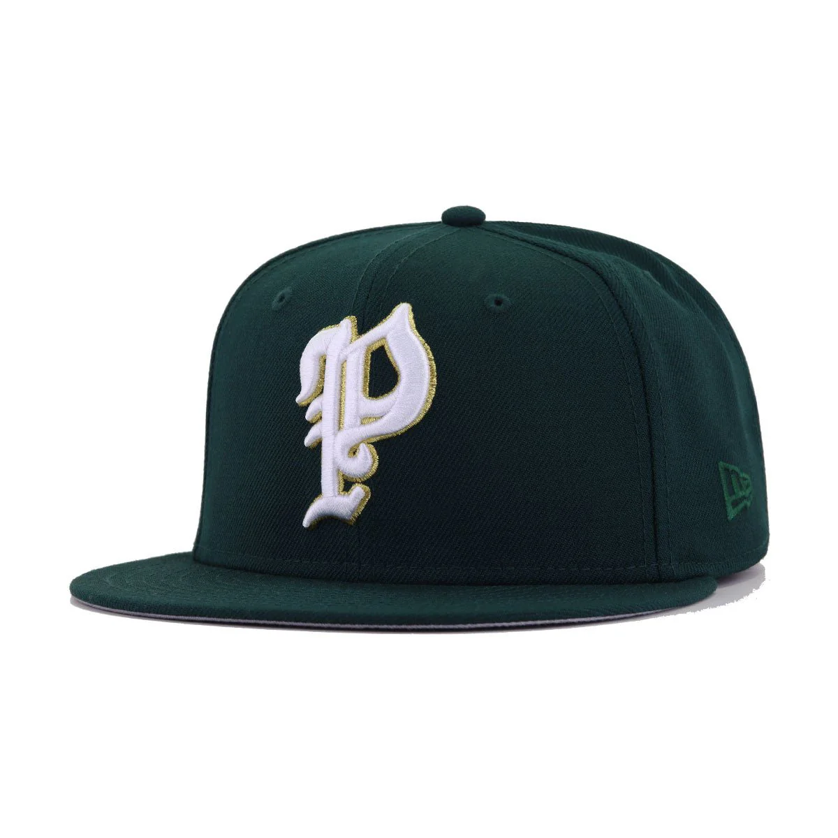 Philadelphia Phillies Dark Green 1910 New Era 59Fifty Fitted