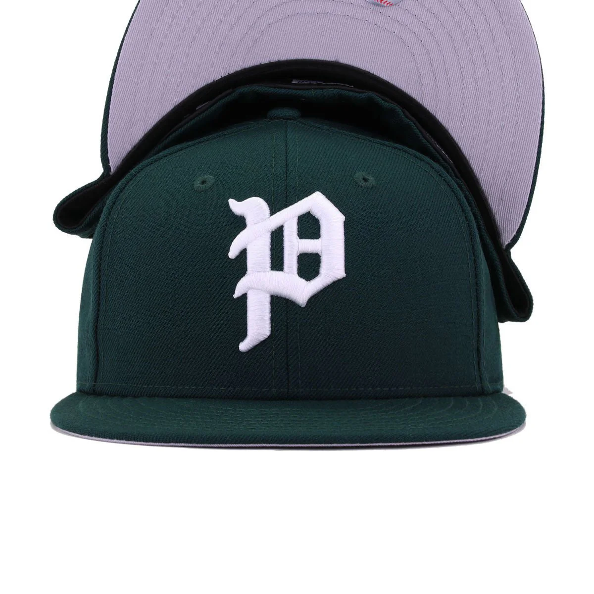 Philadelphia Phillies Dark Green New Era 59Fifty Fitted - Image 4