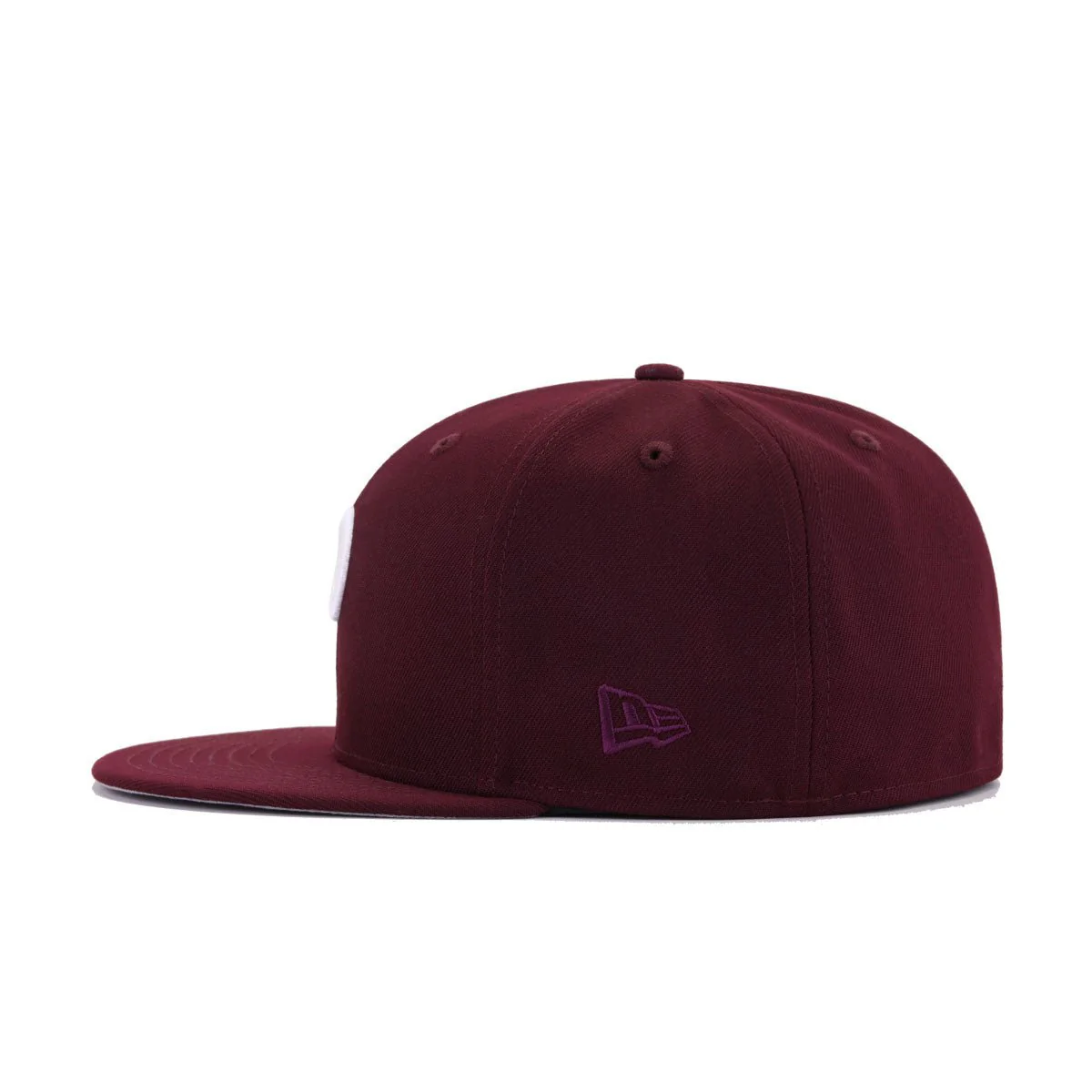 Philadelphia Phillies Maroon New Era 59Fifty Fitted - Image 3