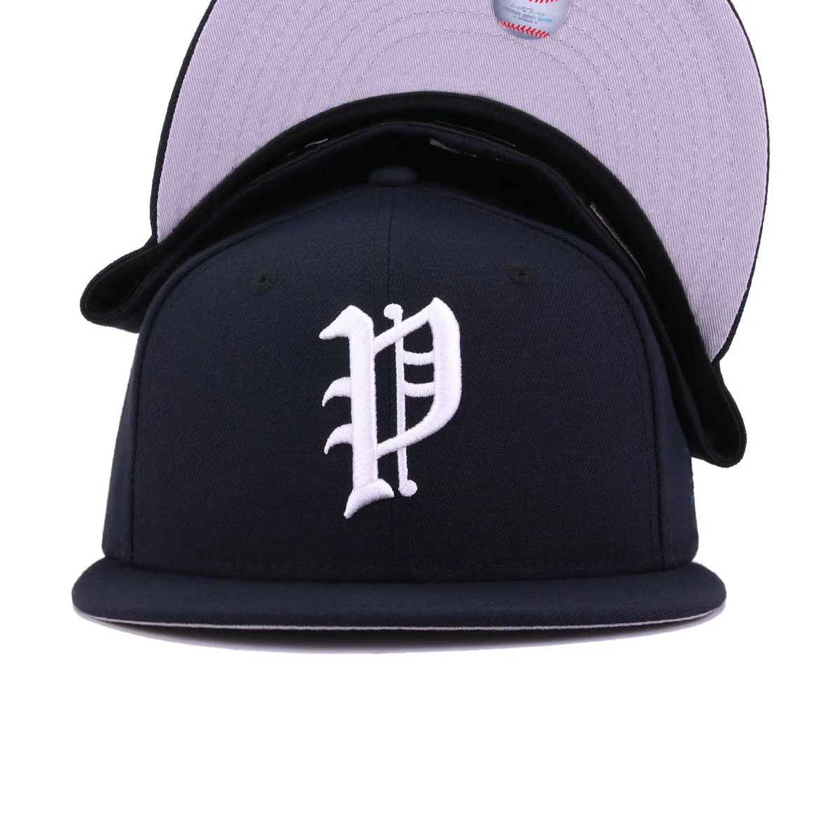 Philadelphia Phillies Navy 1925 New Era 59Fifty Fitted - Image 4