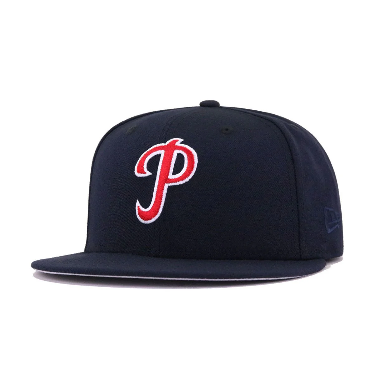 Philadelphia Phillies Navy 1934 New Era 59Fifty Fitted
