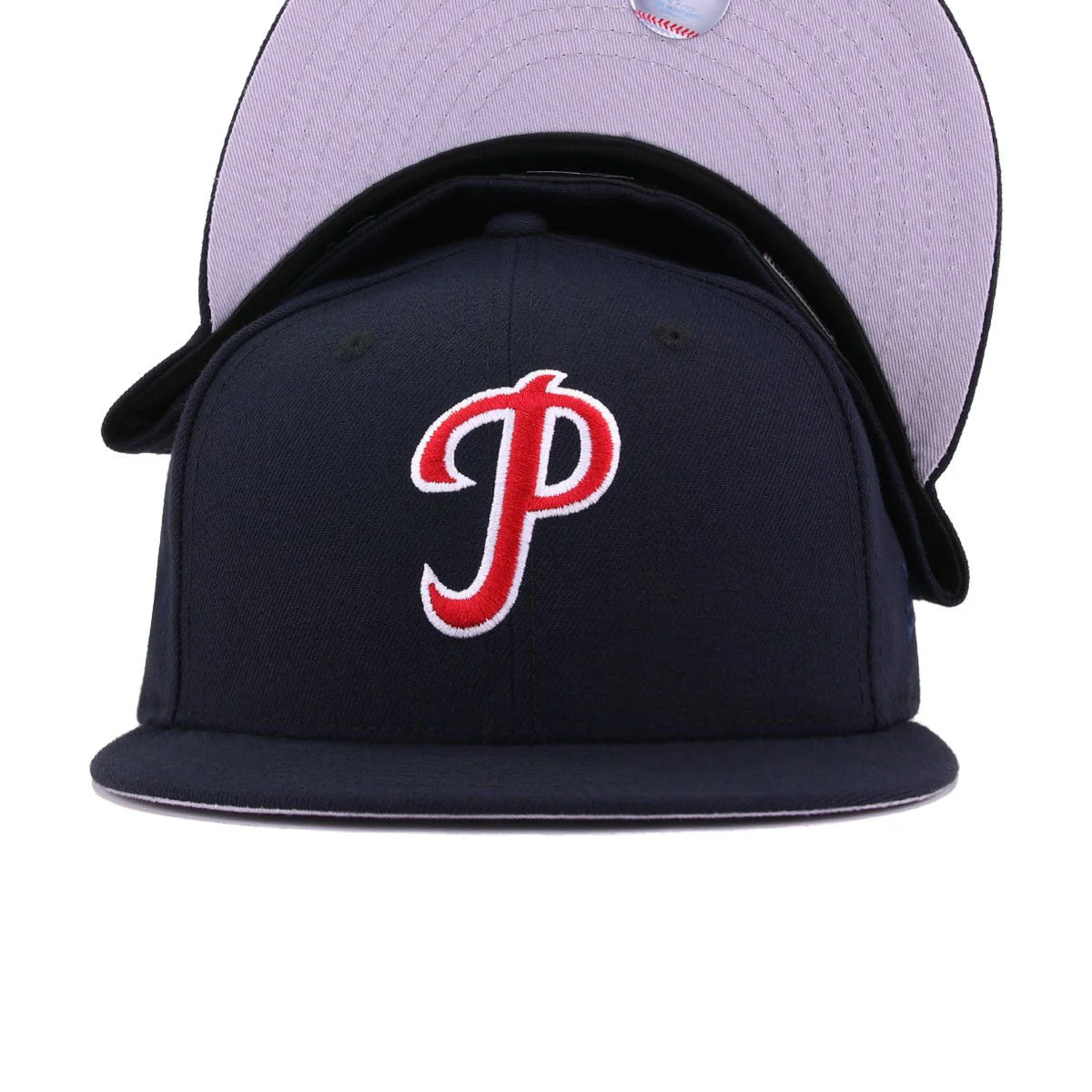 Philadelphia Phillies Navy 1934 New Era 59Fifty Fitted - Image 4