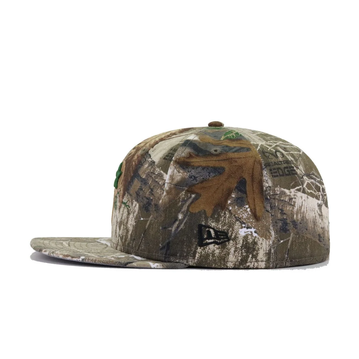 Philadelphia Phillies Real Tree Edge Camouflage New Era 59Fifty Fitted - Image 3