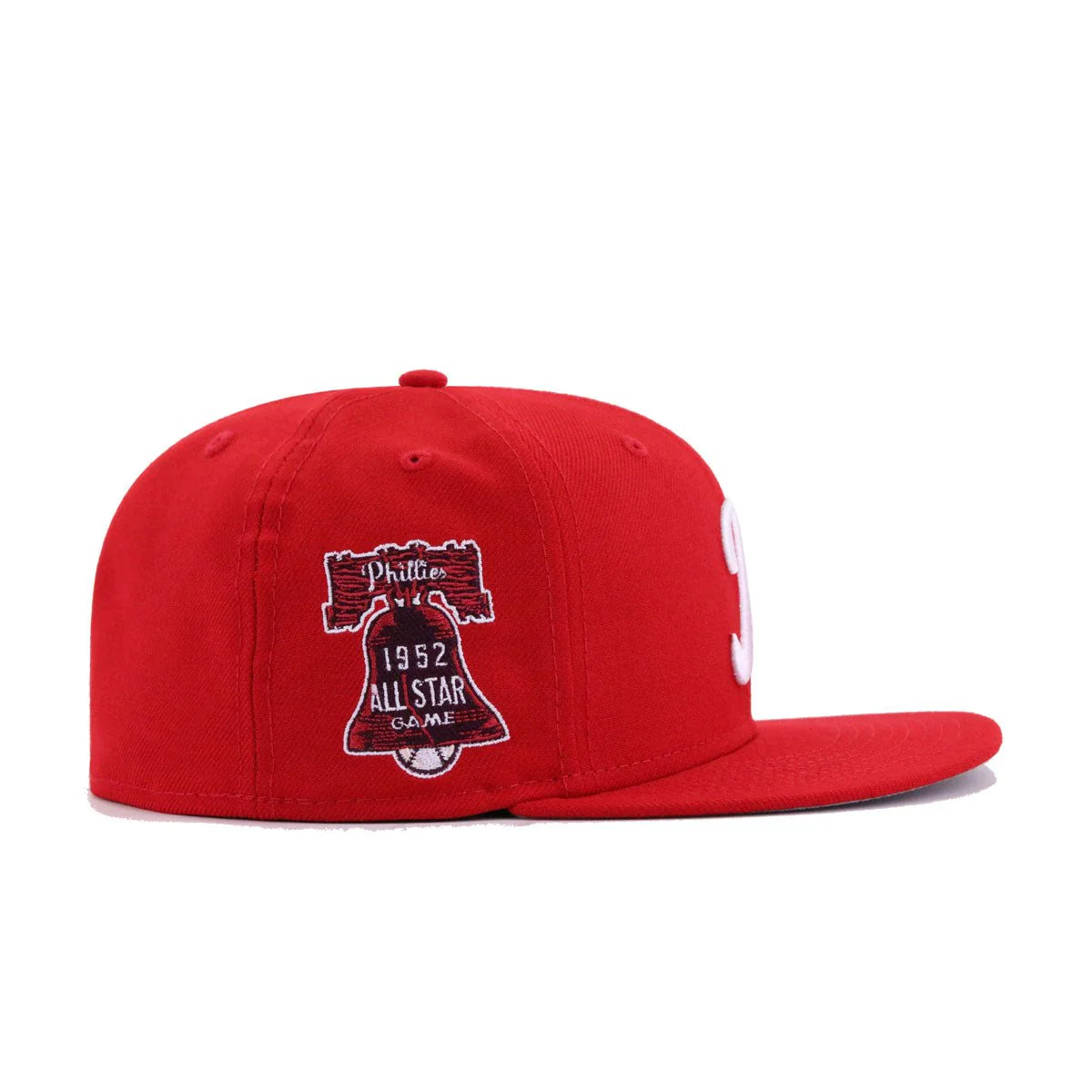Philadelphia Phillies Scarlet 1952 All Star Game New Era 59Fifty Fitted - Image 2