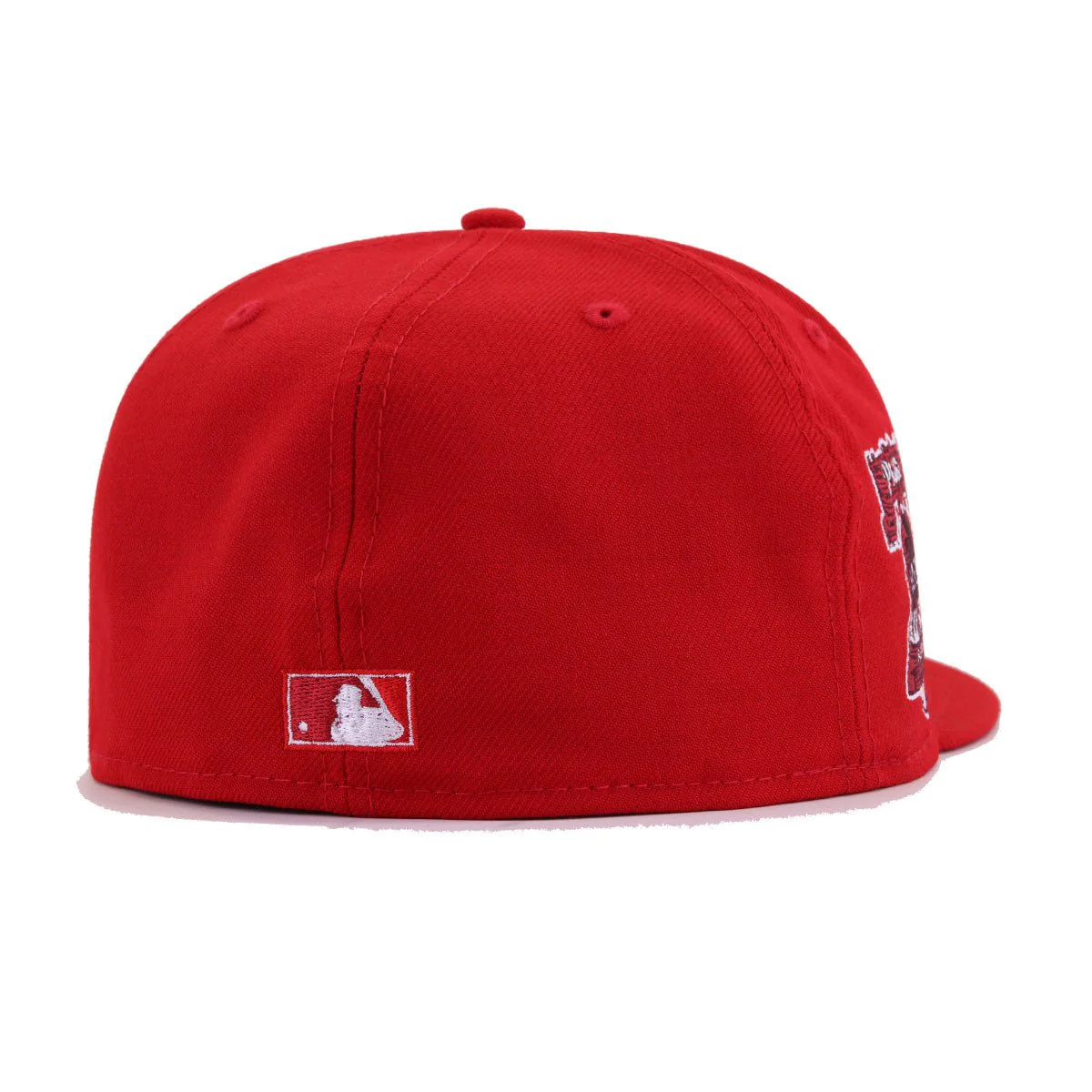 Philadelphia Phillies Scarlet 1952 All Star Game New Era 59Fifty Fitted - Image 4