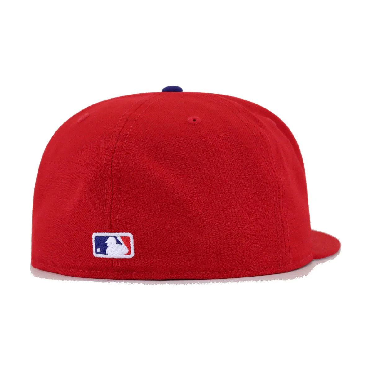 Philadelphia Phillies Scarlet CLADDAGH New Era 59Fifty Fitted - Image 2