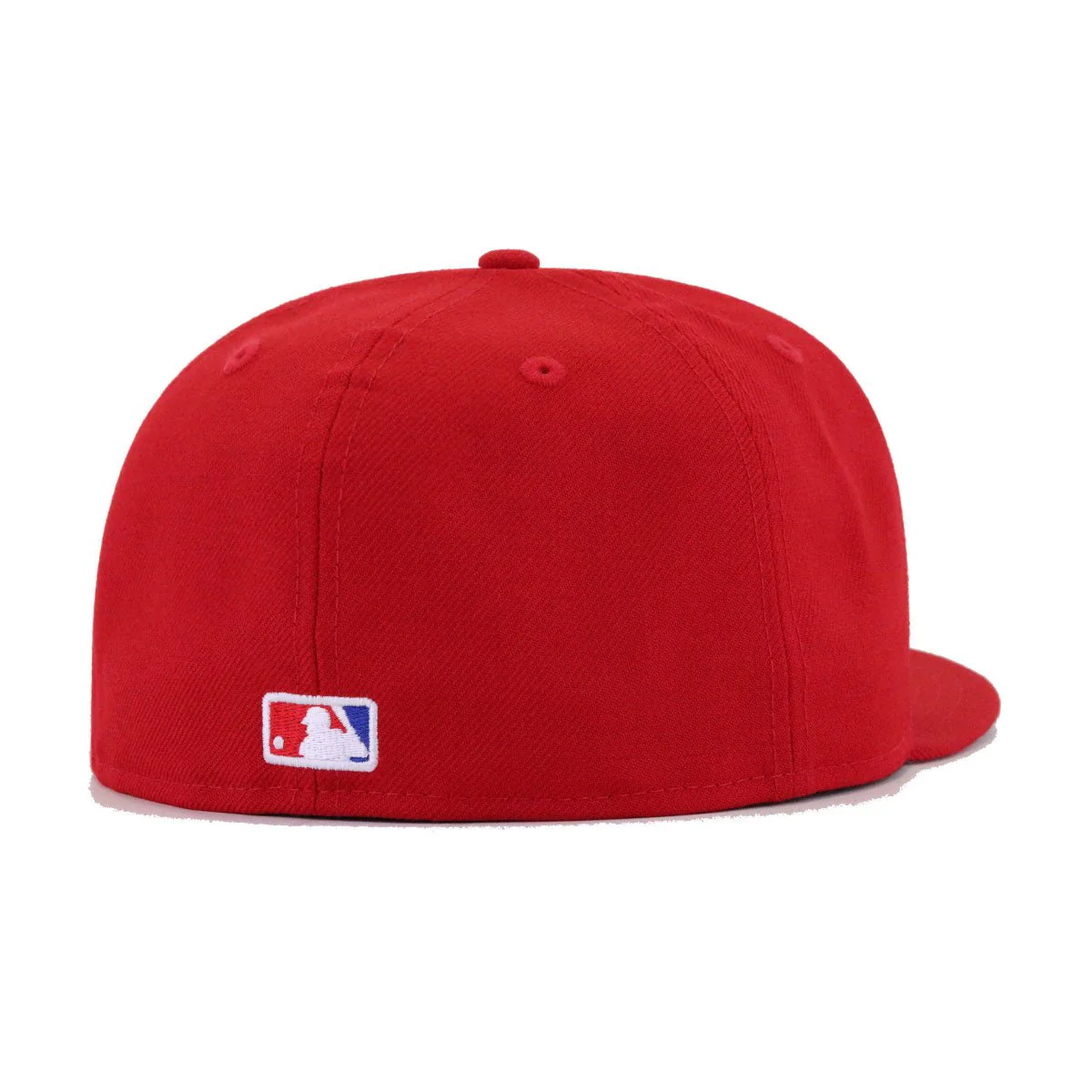 Philadelphia Phillies Scarlet Upside Down New Era 59Fifty Fitted - Image 2