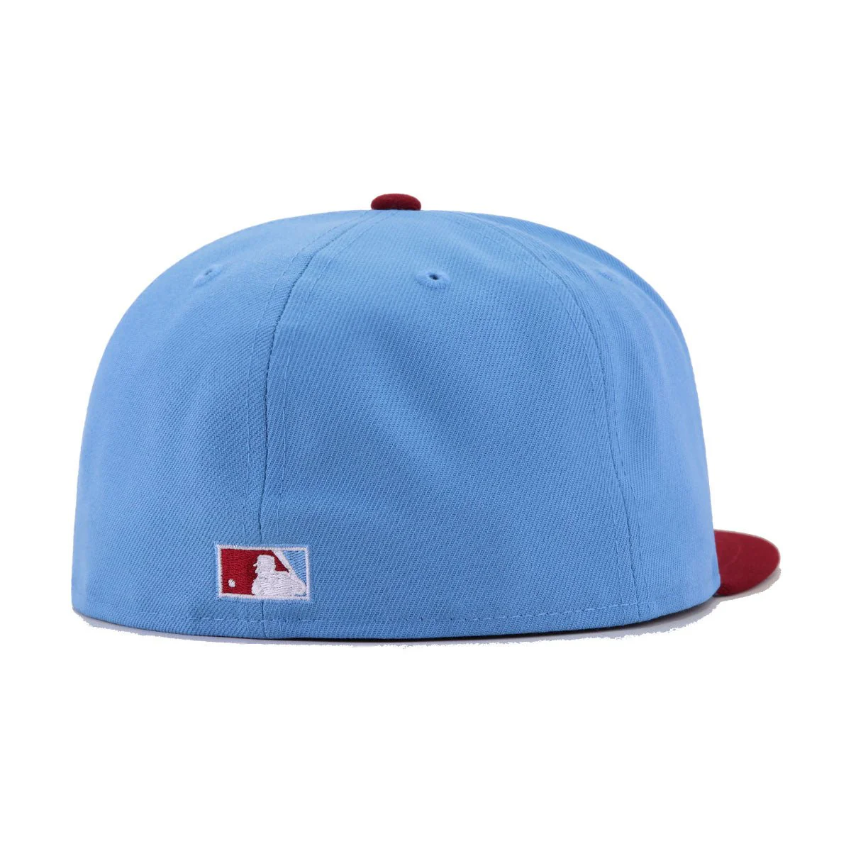 Philadelphia Phillies Sky Blue Cardinal 1992 New Era 59Fifty Fitted - Image 2
