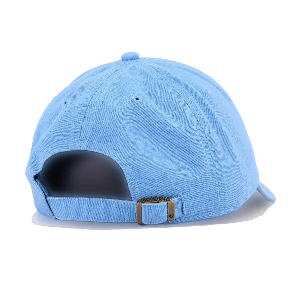 Philadelphia Phillies Sky Blue Cooperstown 47 Brand Clean Up Dad Hat - Image 4