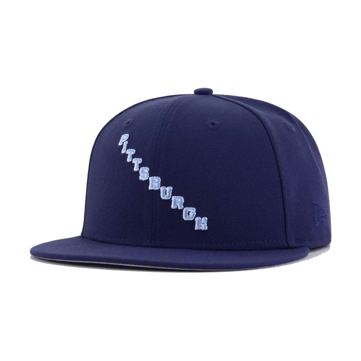 Pittsburgh Penguins Light Navy 1967 New Era 59Fifty Fitted