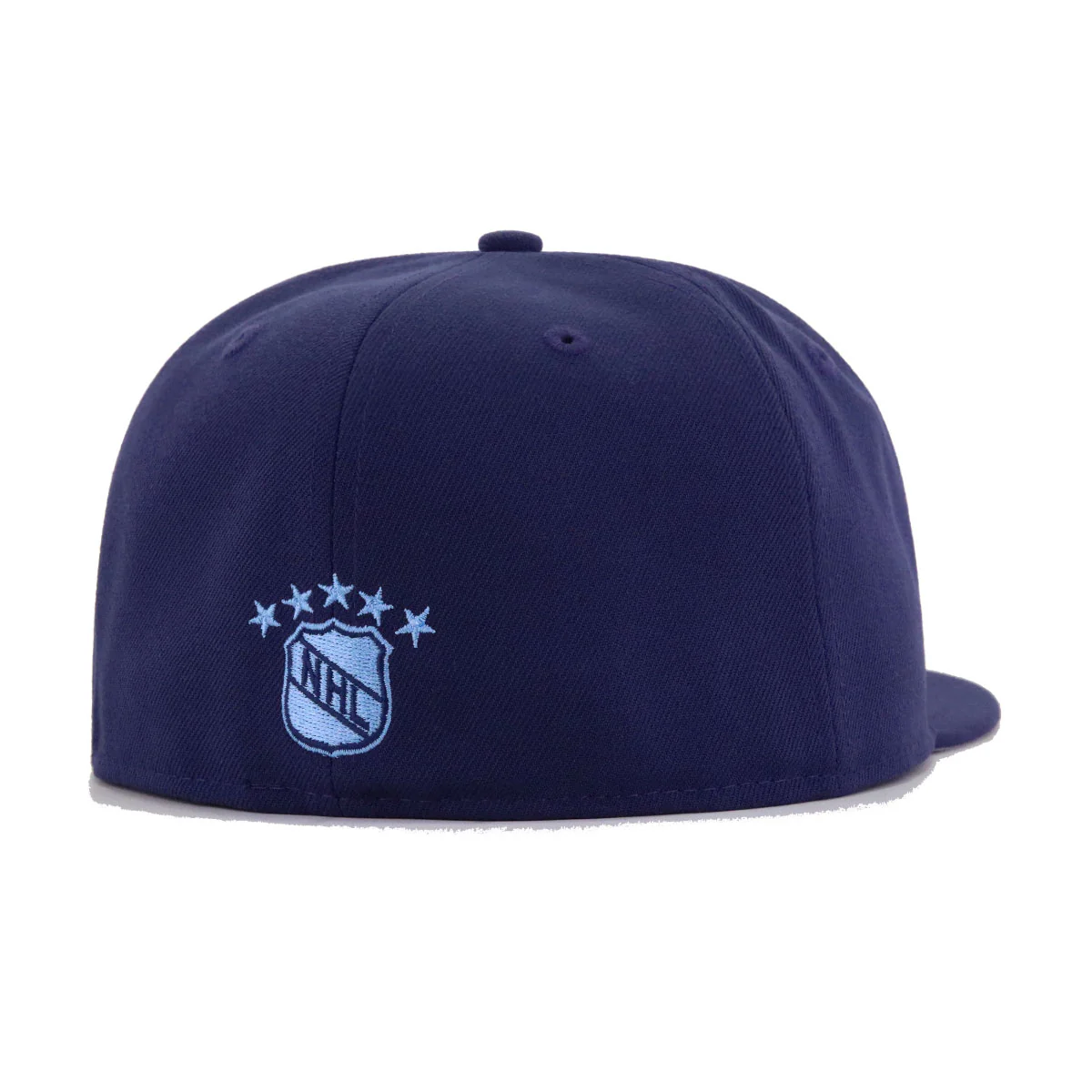 Pittsburgh Penguins Light Navy 1967 New Era 59Fifty Fitted - Image 2
