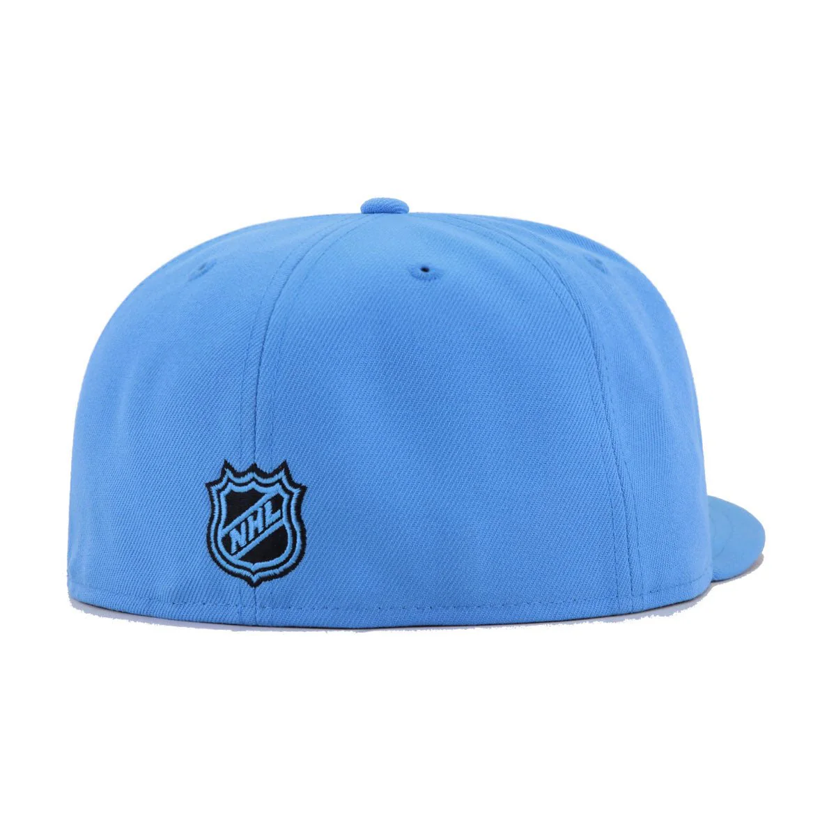 Pittsburgh Penguins Radiant Blue New Era 59Fifty Fitted - Image 2