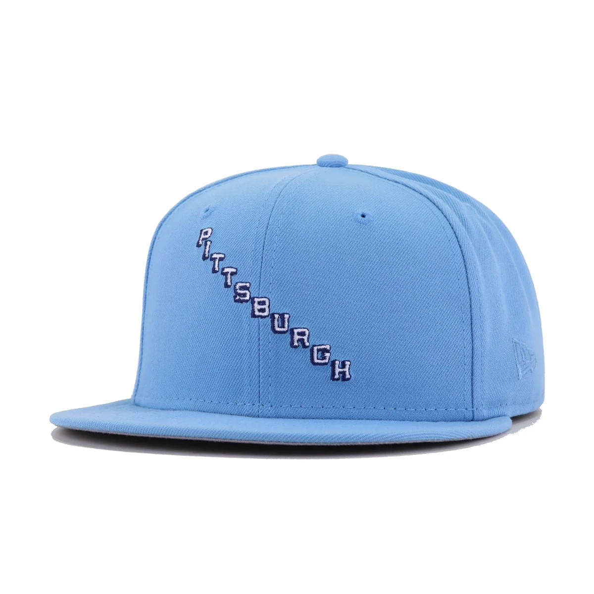Pittsburgh Penguins Sky Blue 1967 New Era 59Fifty Fitted