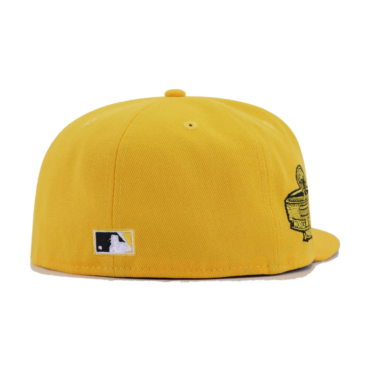 Pittsburgh Pirates A Gold 1971 World Series New Era 59Fifty Fitted - Image 3
