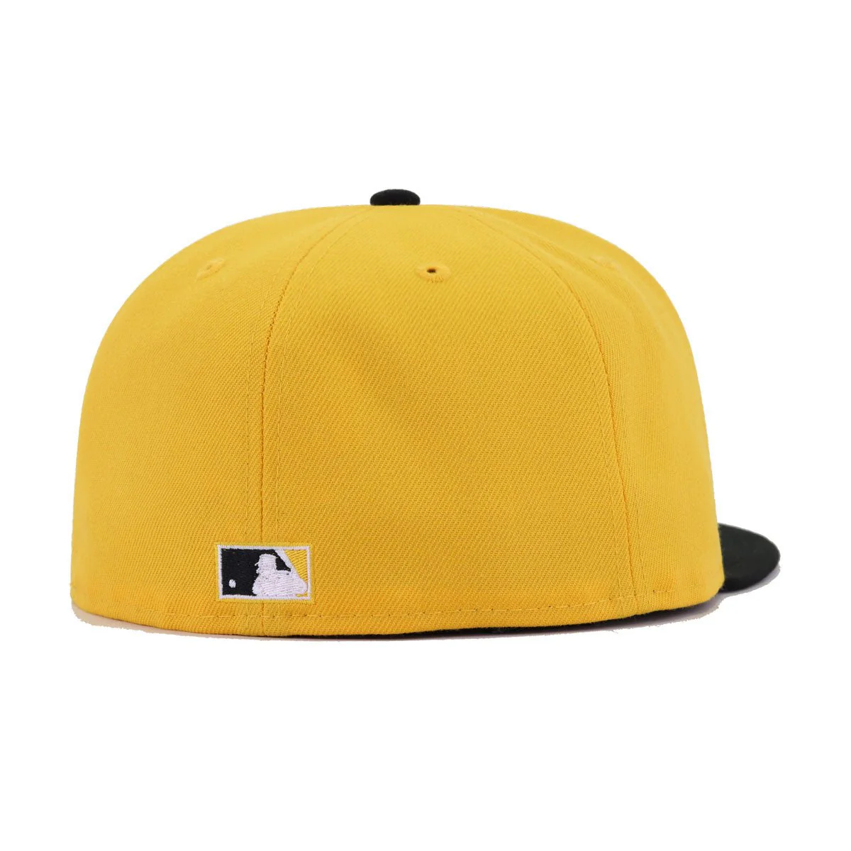 Pittsburgh Pirates A Gold Black 1967 New Era 59Fifty Fitted - Image 2
