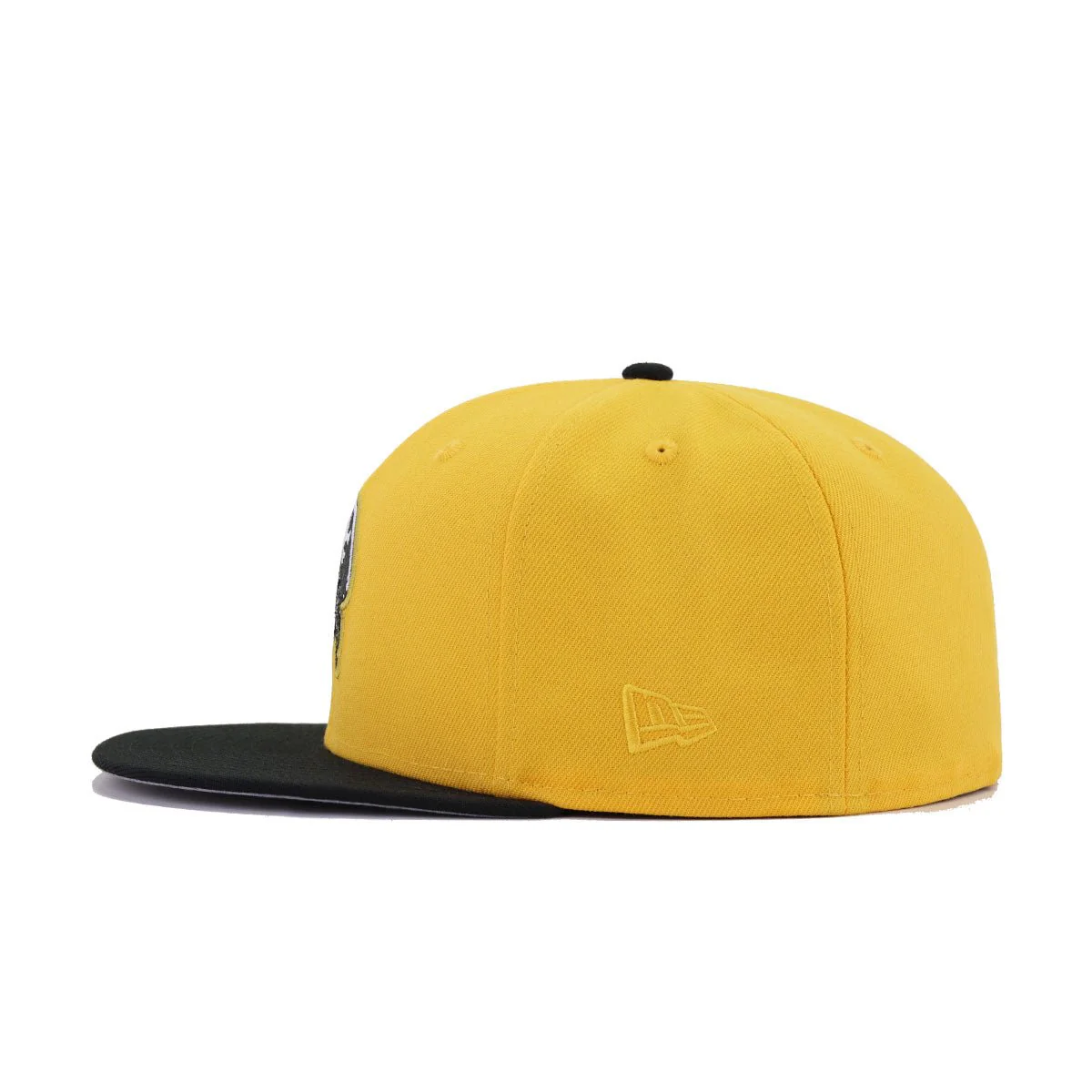 Pittsburgh Pirates A Gold Black 1967 New Era 59Fifty Fitted - Image 3