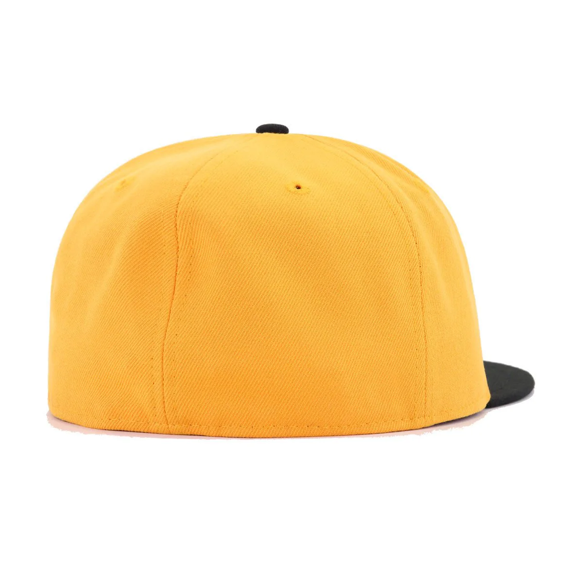 Pittsburgh Pirates R Gold Black 1971 World Series Cooperstown Green Bottom New Era 59Fifty Fitted - Image 4