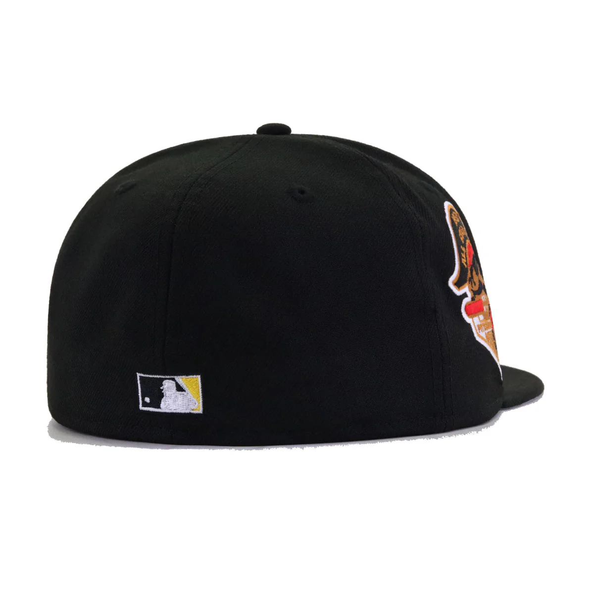 Pittsburgh Pirates Black 1959 All Star Game New Era 59Fifty Fitted - Image 3