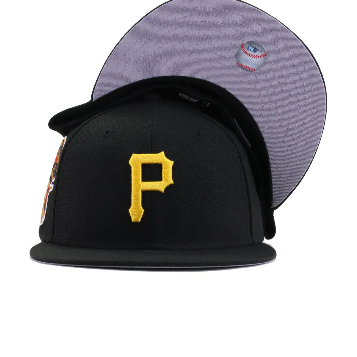 Pittsburgh Pirates Black 1959 All Star Game New Era 59Fifty Fitted - Image 4