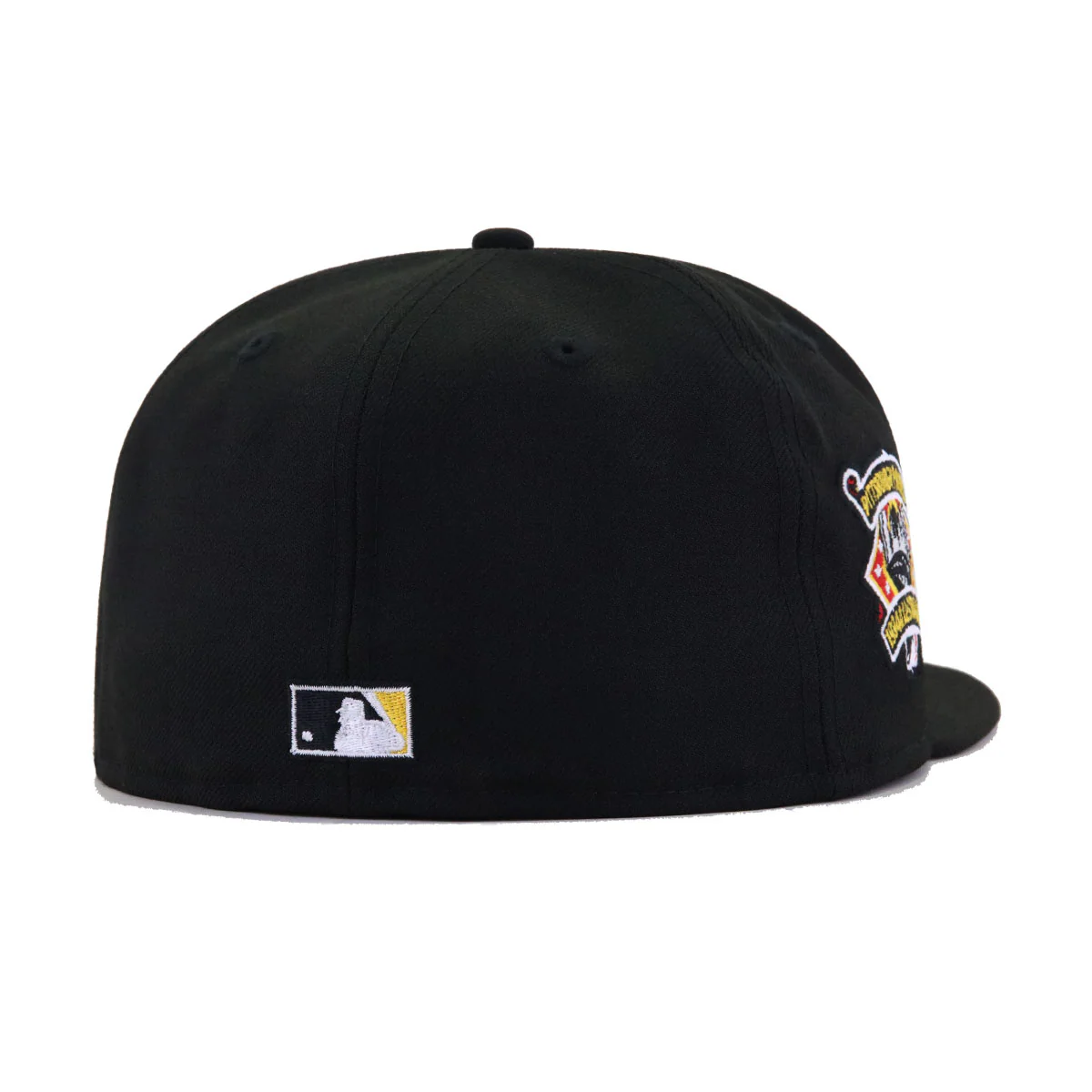 Pittsburgh Pirates Black 1994 All Star Game New Era 59Fifty Fitted - Image 3