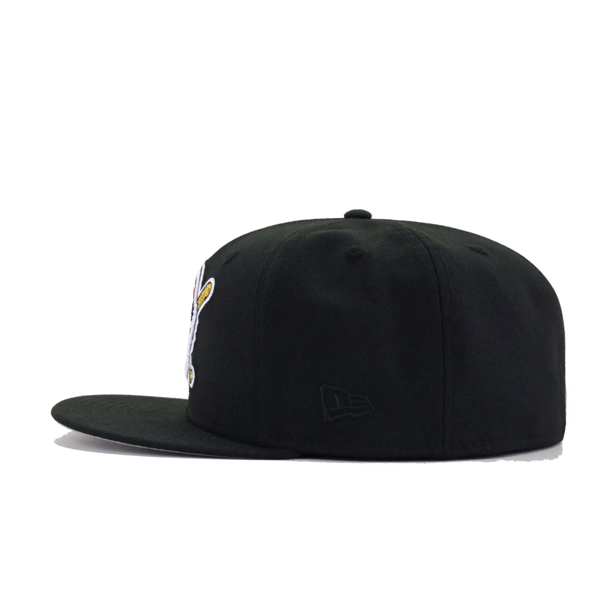 Pittsburgh Pirates Black 1997 New Era 59Fifty Fitted - Image 3
