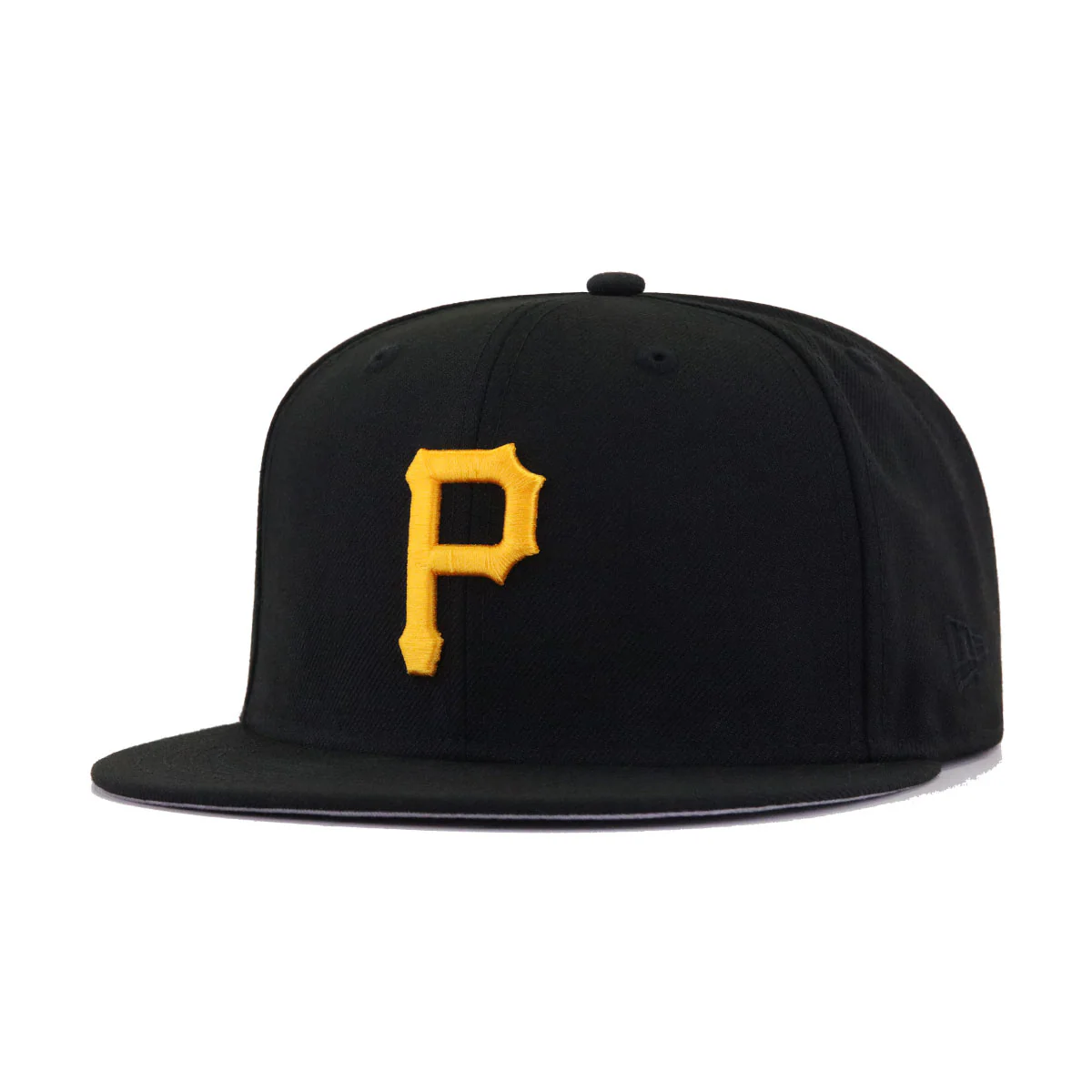 Pittsburgh Pirates Black New Era 9Fifty Snapback