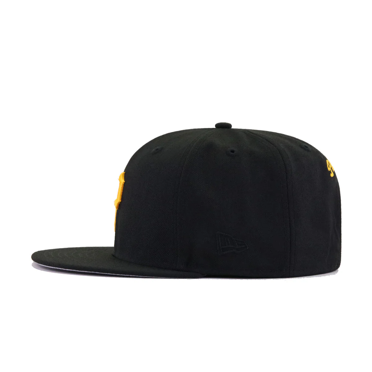 Pittsburgh Pirates Black New Era 9Fifty Snapback - Image 3