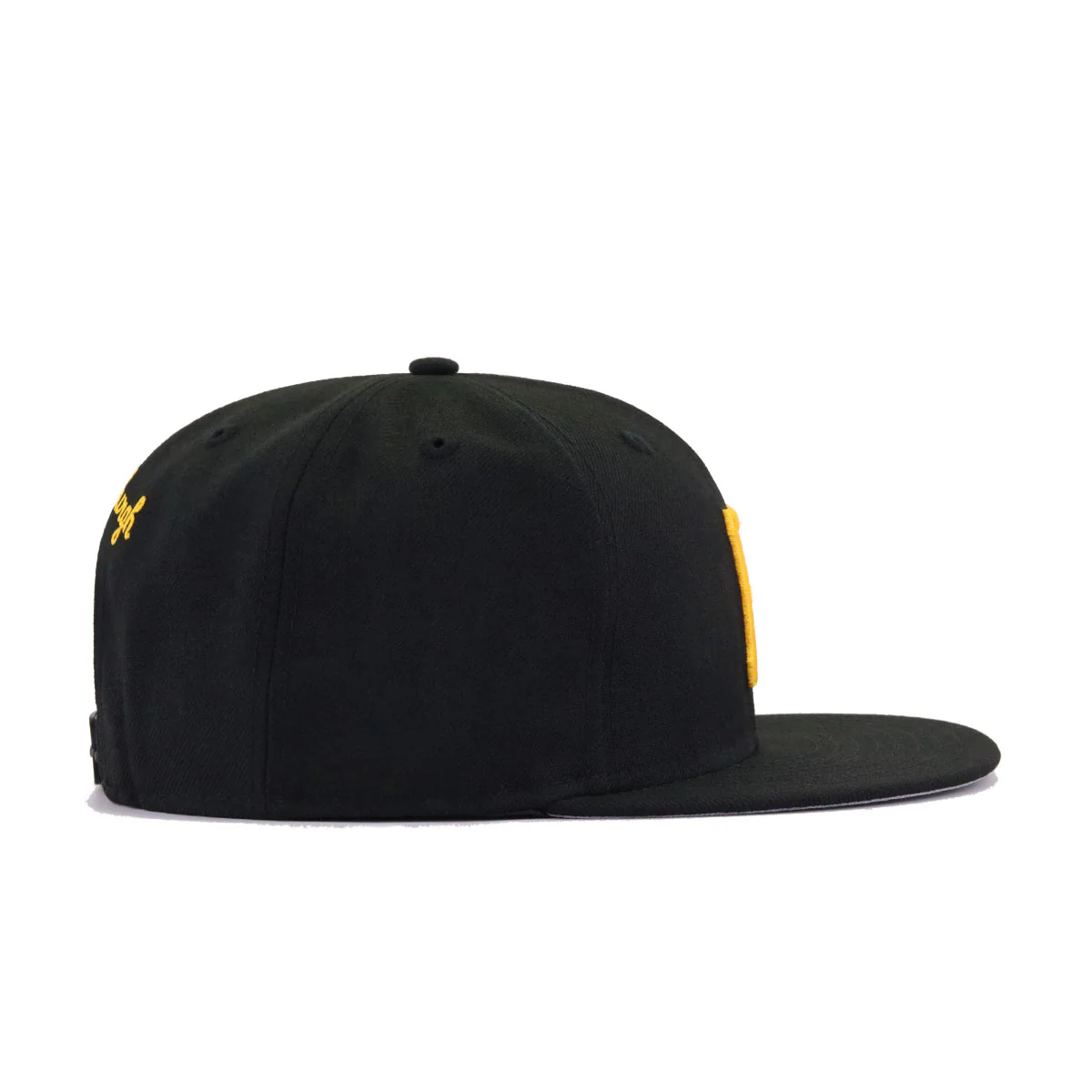Pittsburgh Pirates Black New Era 9Fifty Snapback - Image 4