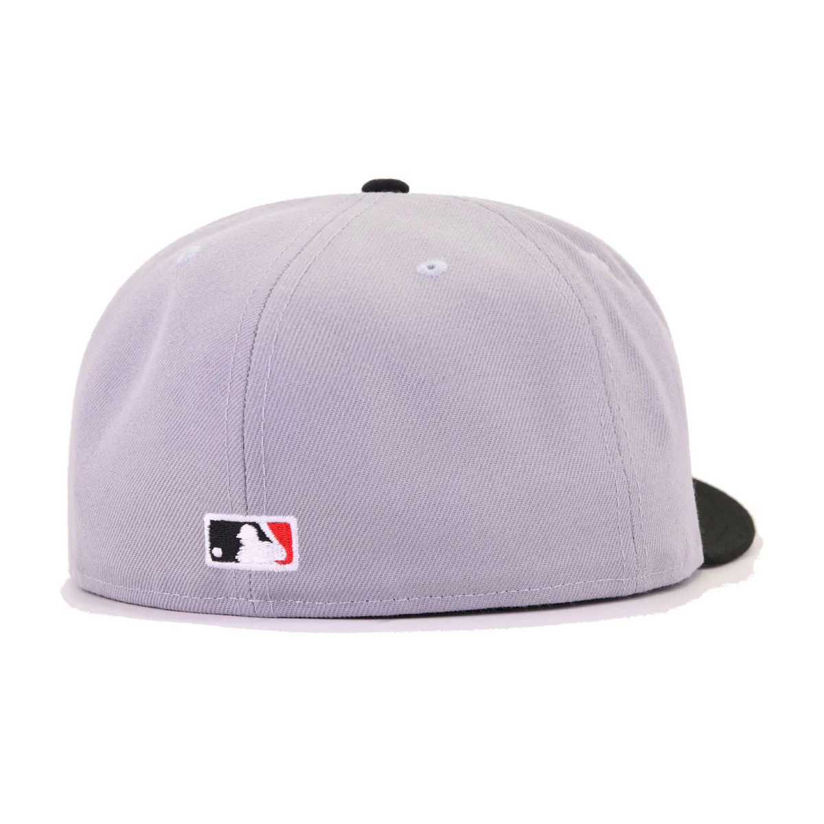 Pittsburgh Pirates Grey Black Cooperstown AC New Era 59Fifty Fitted - Image 2