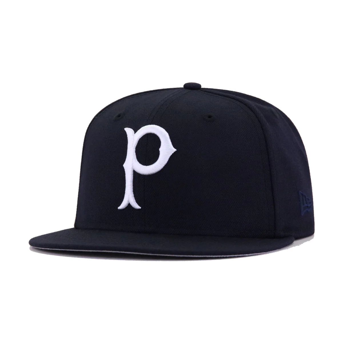 Pittsburgh Pirates Navy 1942 New Era 59Fifty Fitted