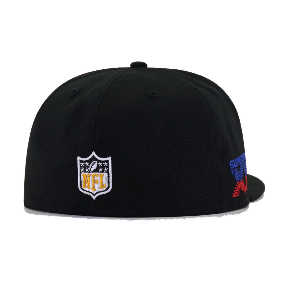 Pittsburgh Steelers Black Super Bowl 13 New Era 59Fifty Fitted - Image 3