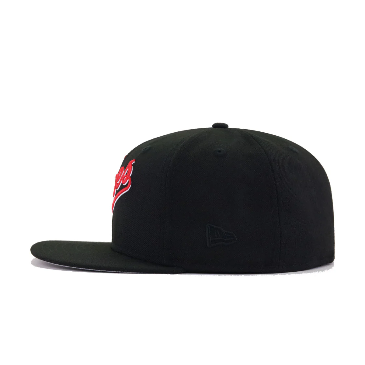 Reno Aces Black New Era 59Fifty Fitted - Image 3