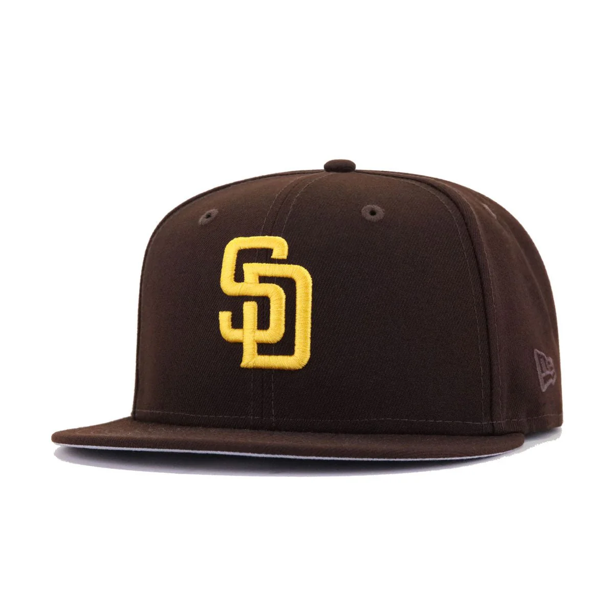 San Diego Padres Burnt Wood New Era 9Fifty Snapback