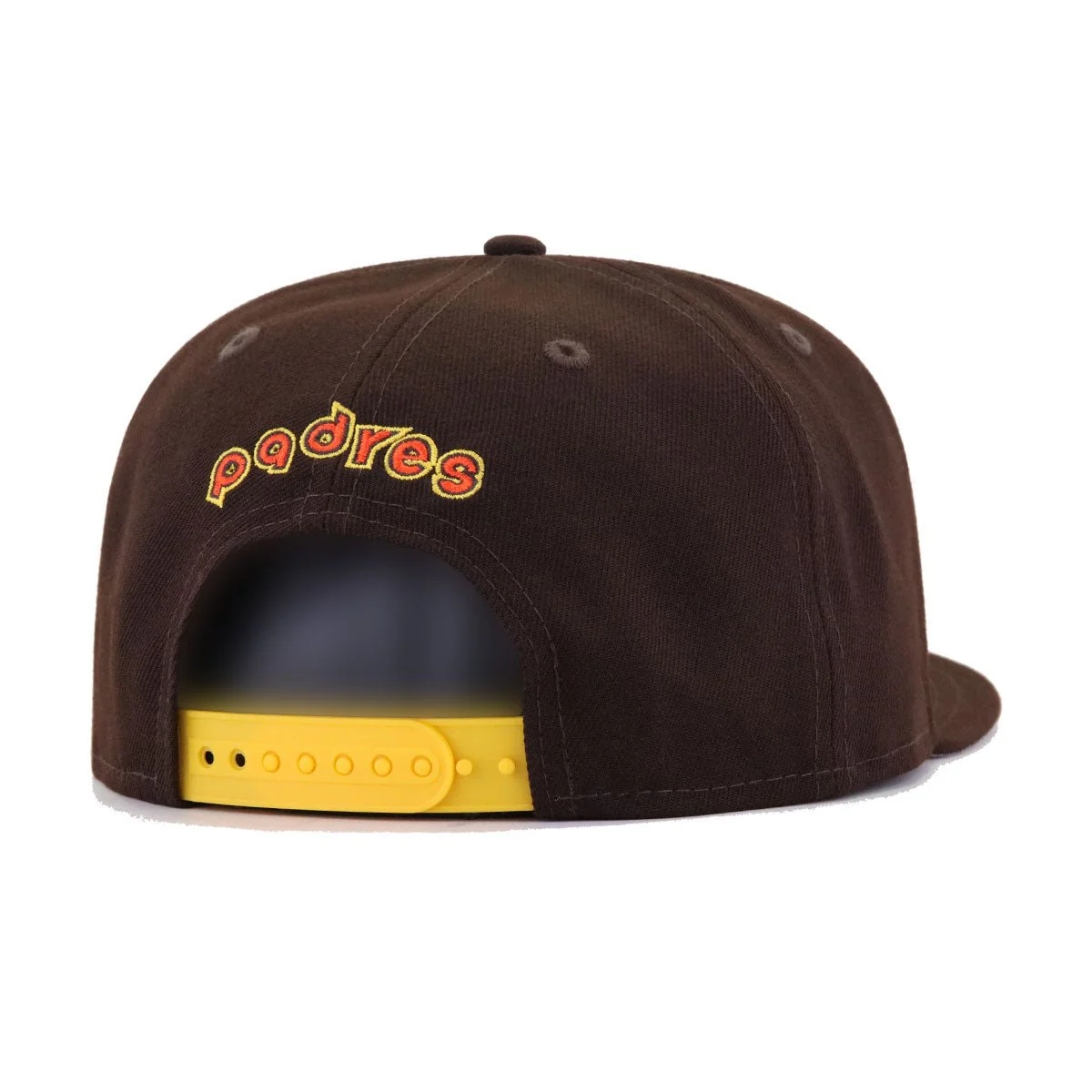 San Diego Padres Burnt Wood New Era 9Fifty Snapback - Image 2