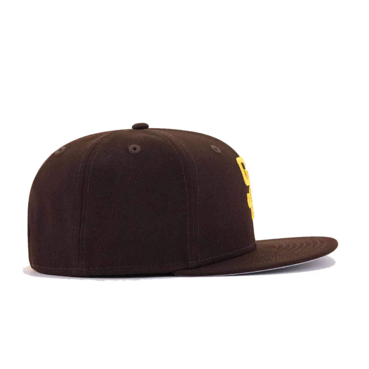 San Diego Padres Burnt Wood New Era 9Fifty Snapback - Image 4