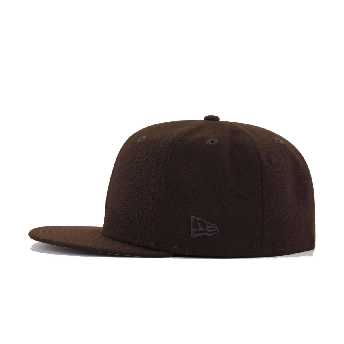 San Diego Padres Burnt Wood SUPER MICRO New Era 59FIfty Fitted - Image 3