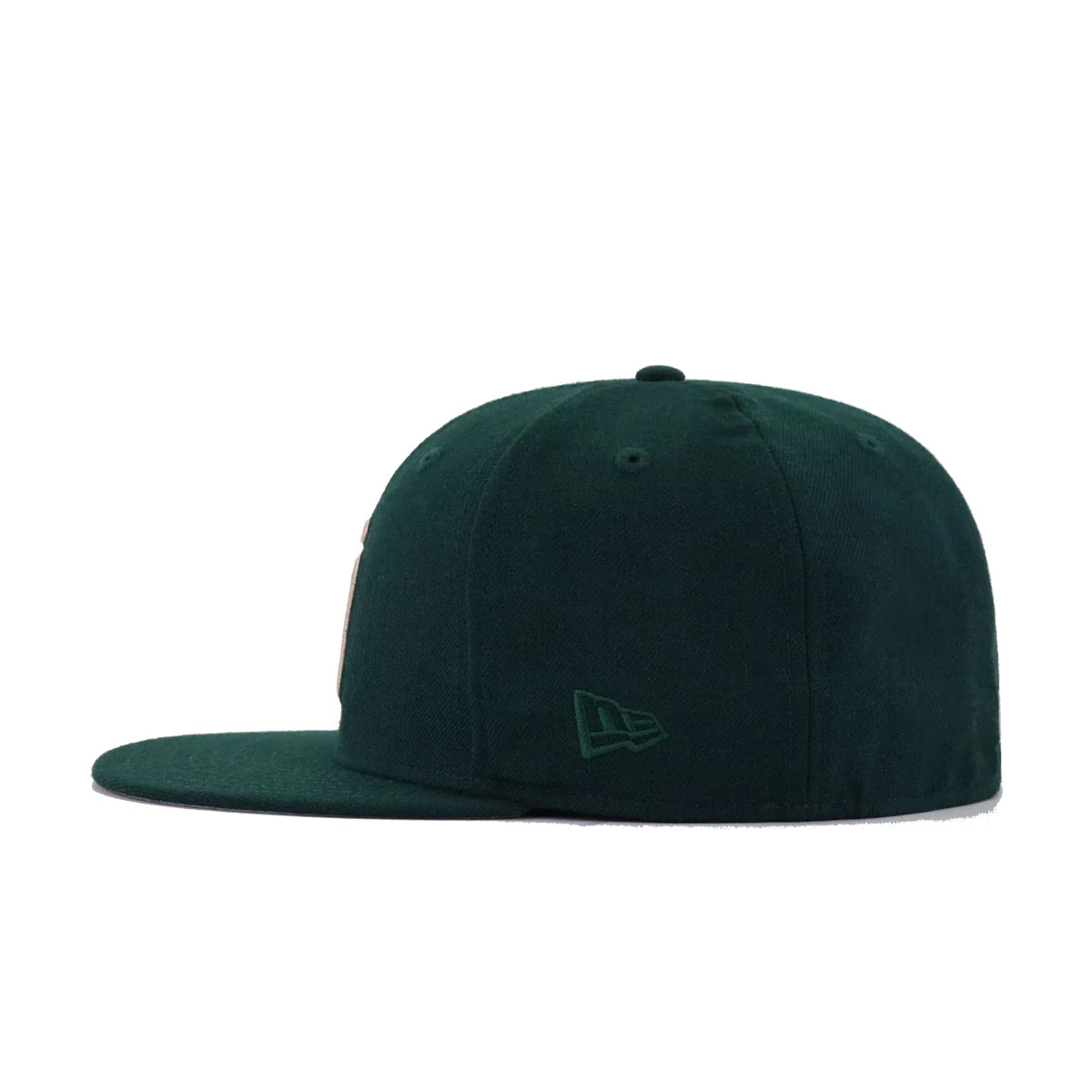 San Diego Padres Dark Green New Era 59Fifty Fitted - Image 3
