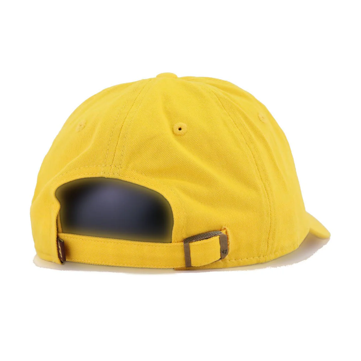 San Diego Padres Gold 47 Brand Clean Up Dad Hat - Image 4